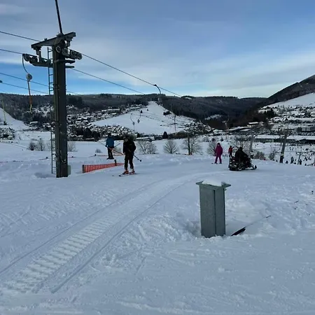 Jagdschloesschen Willingen (Upland)