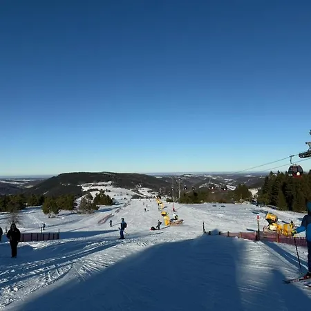 Bed & Breakfast Jagdschloesschen 3*