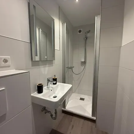 Jagdschloesschen Panzió Willingen