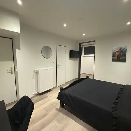 Panzió Jagdschloesschen Willingen