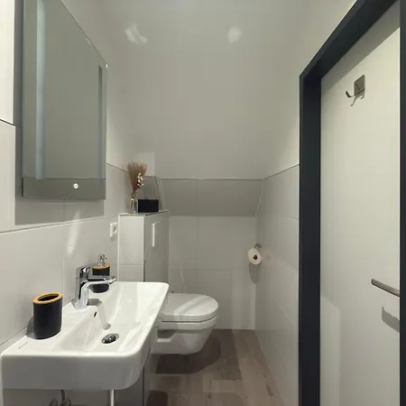 Bed & Breakfast Jagdschloesschen Willingen (Upland)