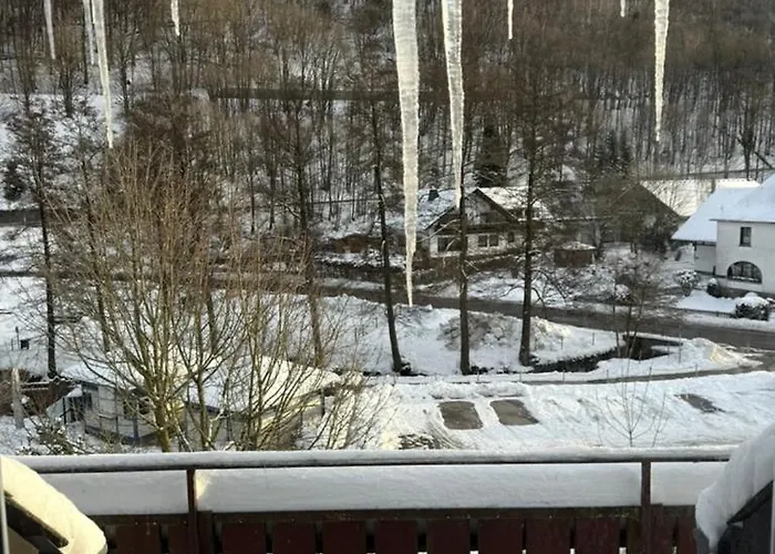 Bed & Breakfast Jagdschloesschen 3*