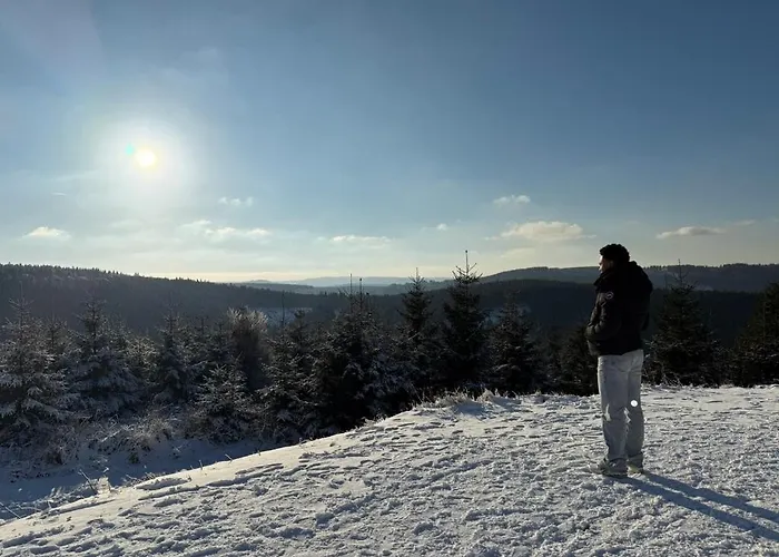 Bed & Breakfast Jagdschloesschen 3*