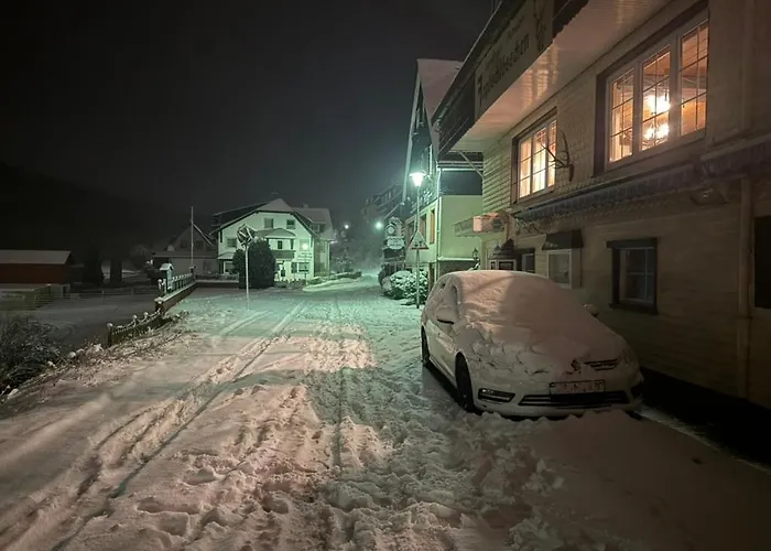 Bed & Breakfast Jagdschloesschen Willingen (Upland)