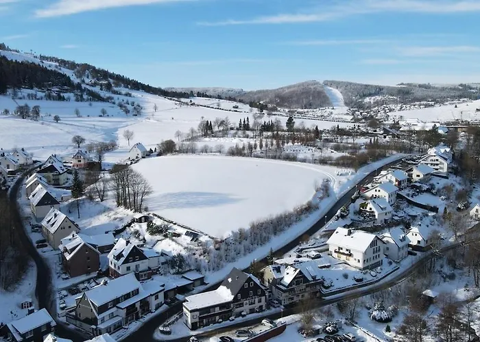 Bed & Breakfast Jagdschloesschen