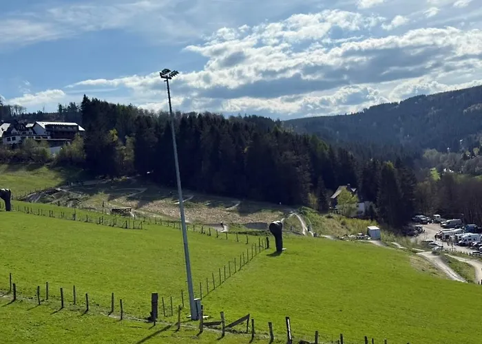 Jagdschloesschen 3* Willingen (Upland)