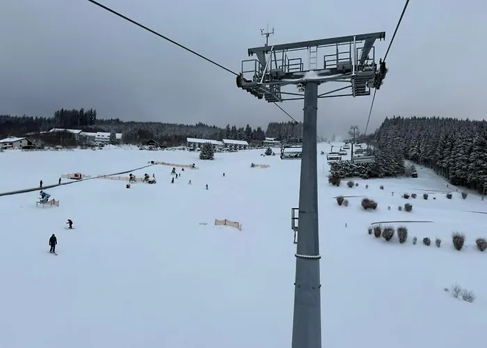 Jagdschloesschen Bed & Breakfast 3*