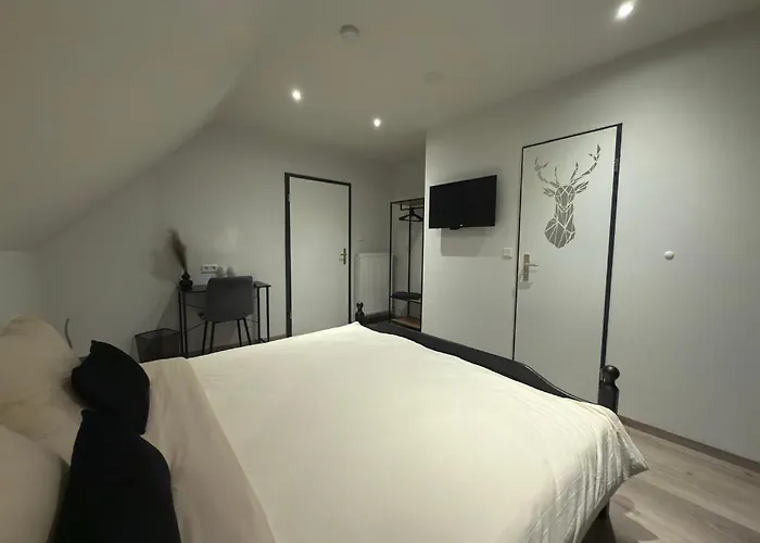 Jagdschloesschen Bed & Breakfast Willingen (Upland)