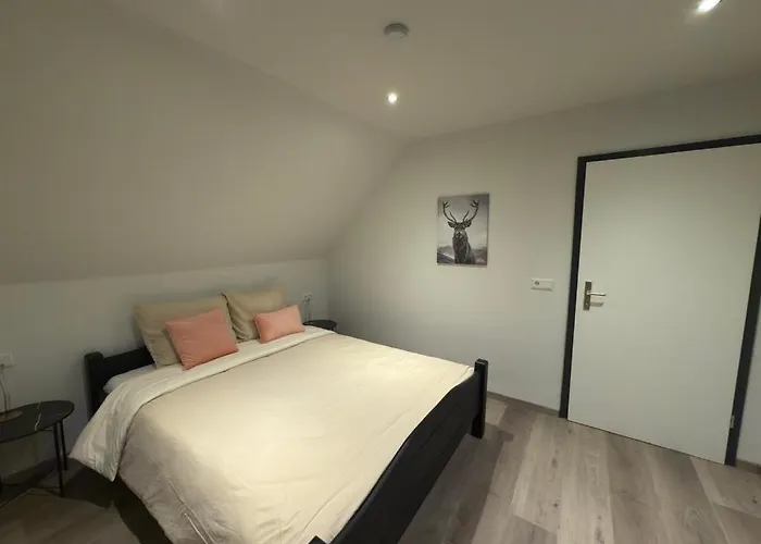 Jagdschloesschen Bed & Breakfast Willingen (Upland)