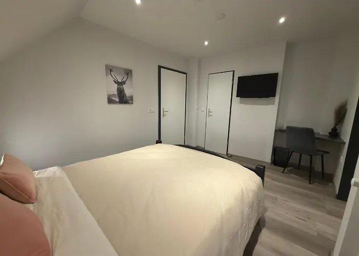 Bed & Breakfast Jagdschloesschen