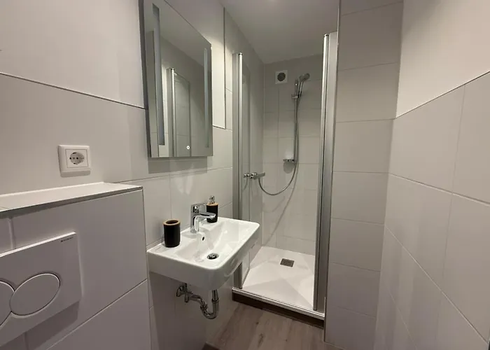 Jagdschloesschen Bed & Breakfast Willingen (Upland)