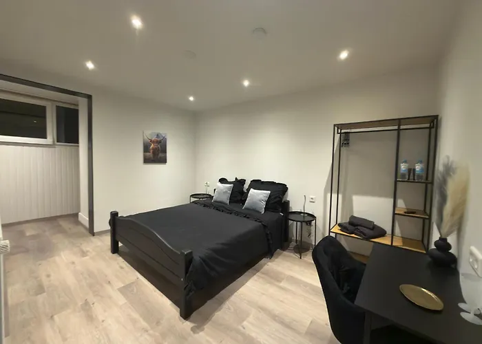 Bed & Breakfast Jagdschloesschen Willingen (Upland)