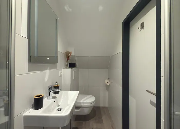 Bed & Breakfast Jagdschloesschen Willingen (Upland)