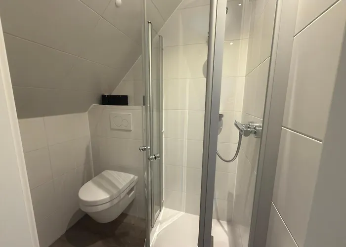 Jagdschloesschen Bed & Breakfast Willingen (Upland)